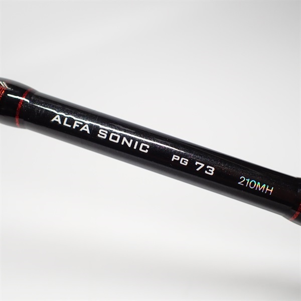 ＡＬＦＡ ＳＯＮＩＣ ＰＧ ７３２１０ＭＨ
